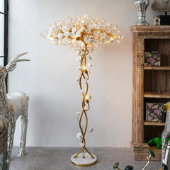 “Liglite upscale floor lamp for grand interiors and open spacesspaces”