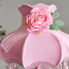 “Liglite Nordic princess desk lamp for happy kid bedrooms and study nooks”

