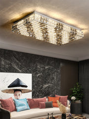 “Liglite premium K9 crystal chandelier for elegant interiors”