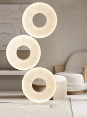 “Liglite integrated LED floor lamp for stylish bedrooms and studies”
