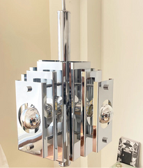 “Liglite artistic designer chandelier for stylish interiors”