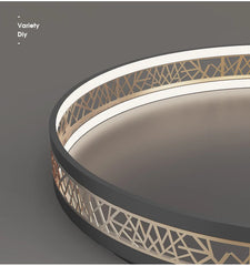 Liglite high-efficiency modern LED ceiling light for home decor