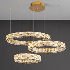 “Liglite Nordic statement chandelier for luxury spaces”