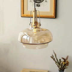 “Liglite plated iron ceiling lamp for home decoration”