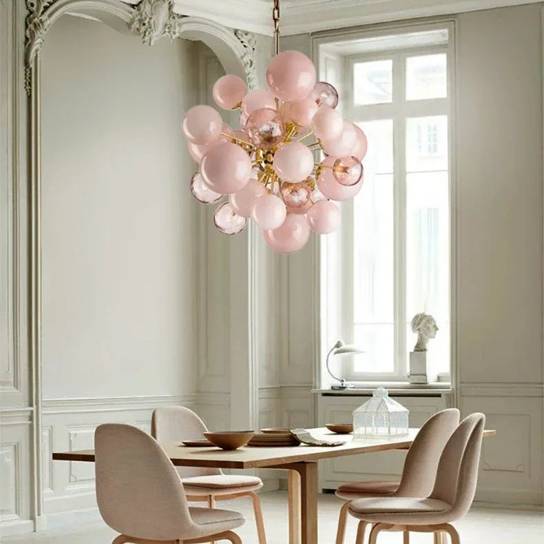 “Liglite playful modern ceiling light for statement decor”