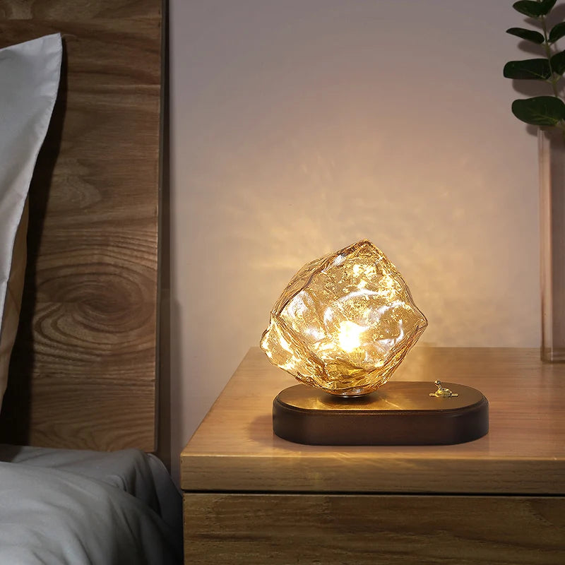 “Liglite Japanese minimalist lamp for stylish home and hospitality lighting”