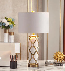 “Geometric bar counter lamp with E27 LED for stylish home lighting”