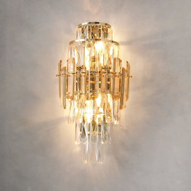 “Designer LED wall lamp for bedroom and living room”