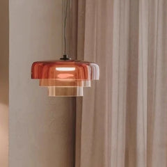 “Full spectrum art glass ceiling chandelier for dining or hotel”