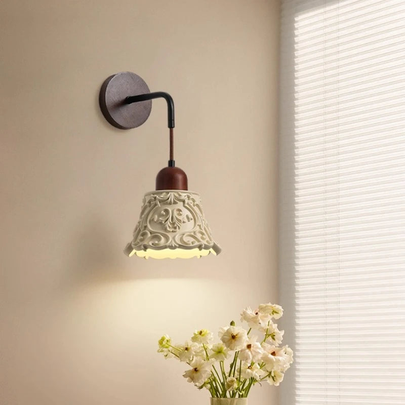 “Vintage American creative up down led wall light for daily accent”