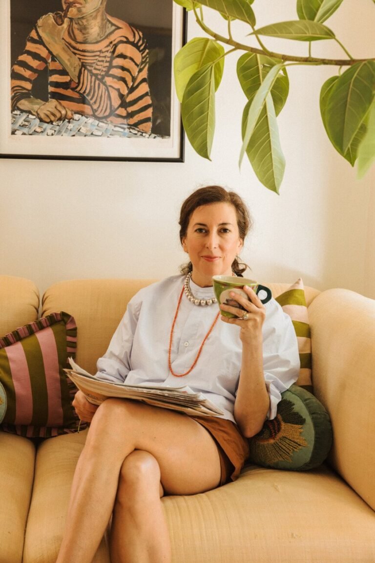 Claire Vivier's Morning Routine Is As Chic As Her Eponymous