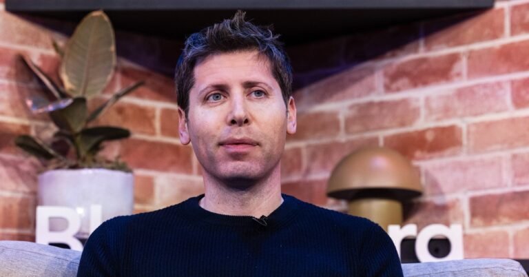 No, Sam Altman, Ai Won't Solve All Of Humanity's Problems