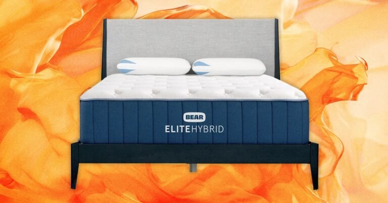 8 Best Mattresses For Side Sleepers, Tested And Reviewed (2024)