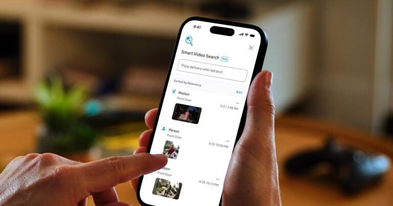 Ring's New Ai Search Tool Makes It Easy To Scan