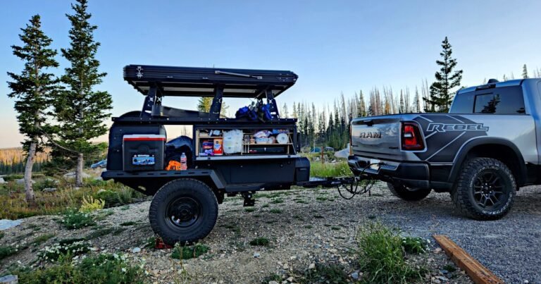 Taxa Outdoors Woolly Bear Trailer Is Just What We Needed