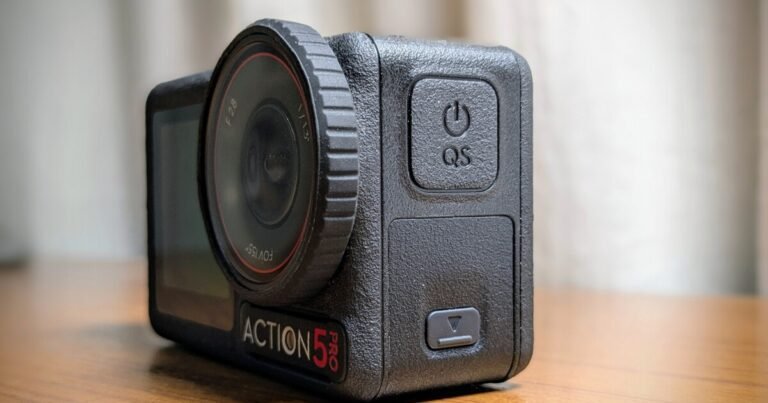 The $349 Dji Osmo Action 5 Pro Arrives At The