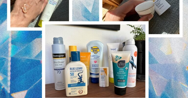 The 9 Best Sunscreens Tested And Reviewed By Wired