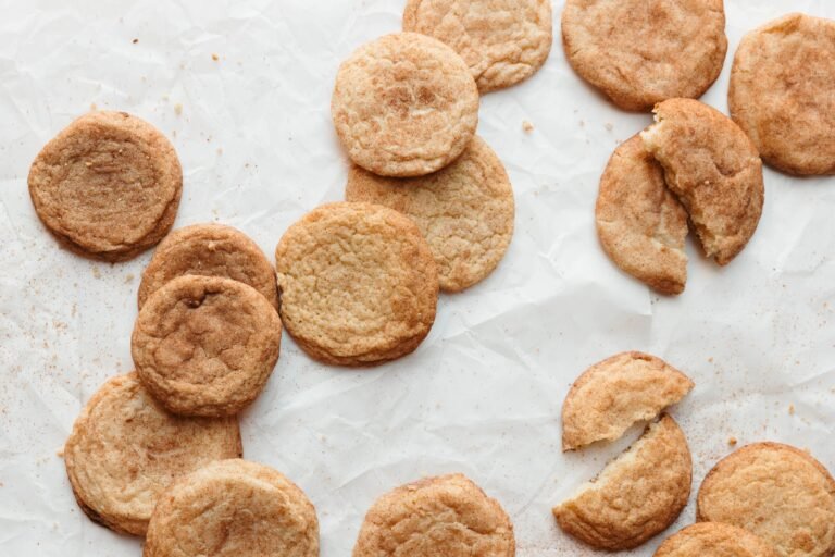 The Internet's Best Snickerdoodle Recipes