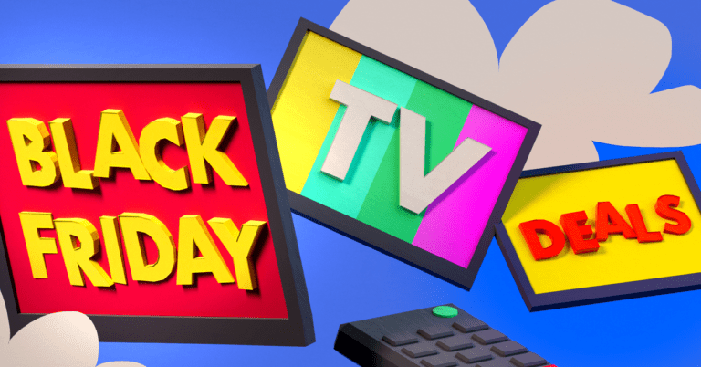 10 Black Friday Tv Deals To Get Ahead Of The