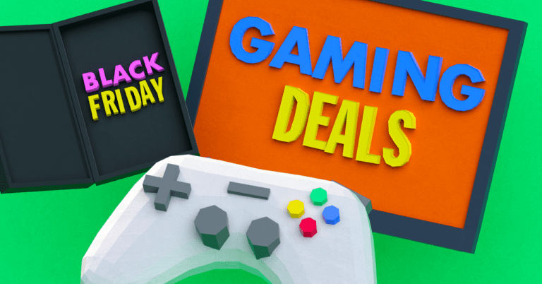 29 Best Black Friday Game Deals (2024), Consoles & Games