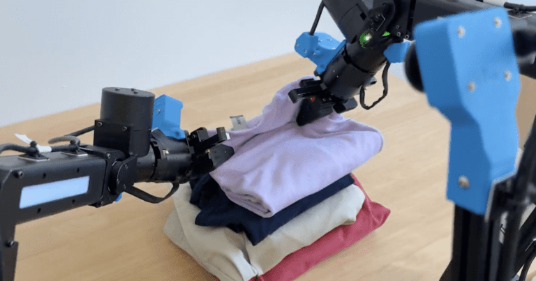 Incredible Generalist Robot Does Your Laundry And Dishes