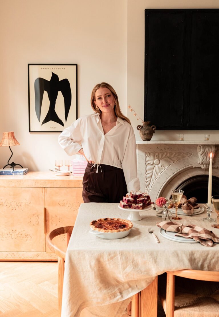 Sarah Fennell Of Broma Bakery Is The Queen Of Desserts