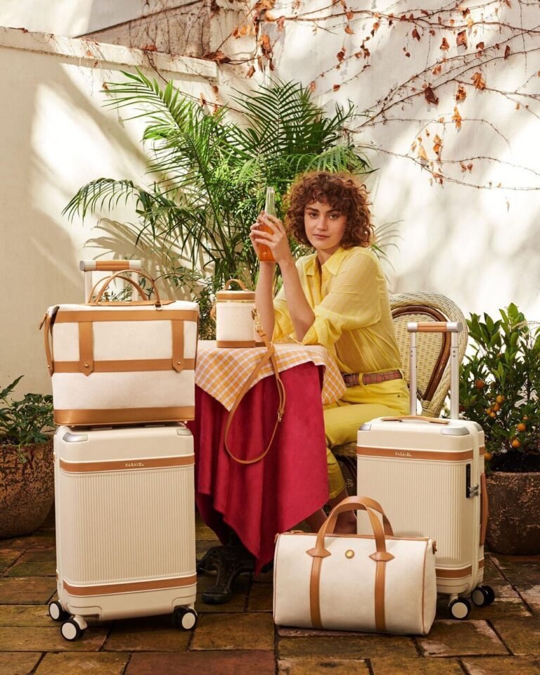 10 Sustainable Luggage Brands For Green Travel In 2025 —