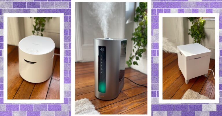 5 Best Humidifiers That Can Be Used At Home Or