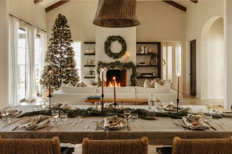 Best Christmas Table Setting Ideas For 2024