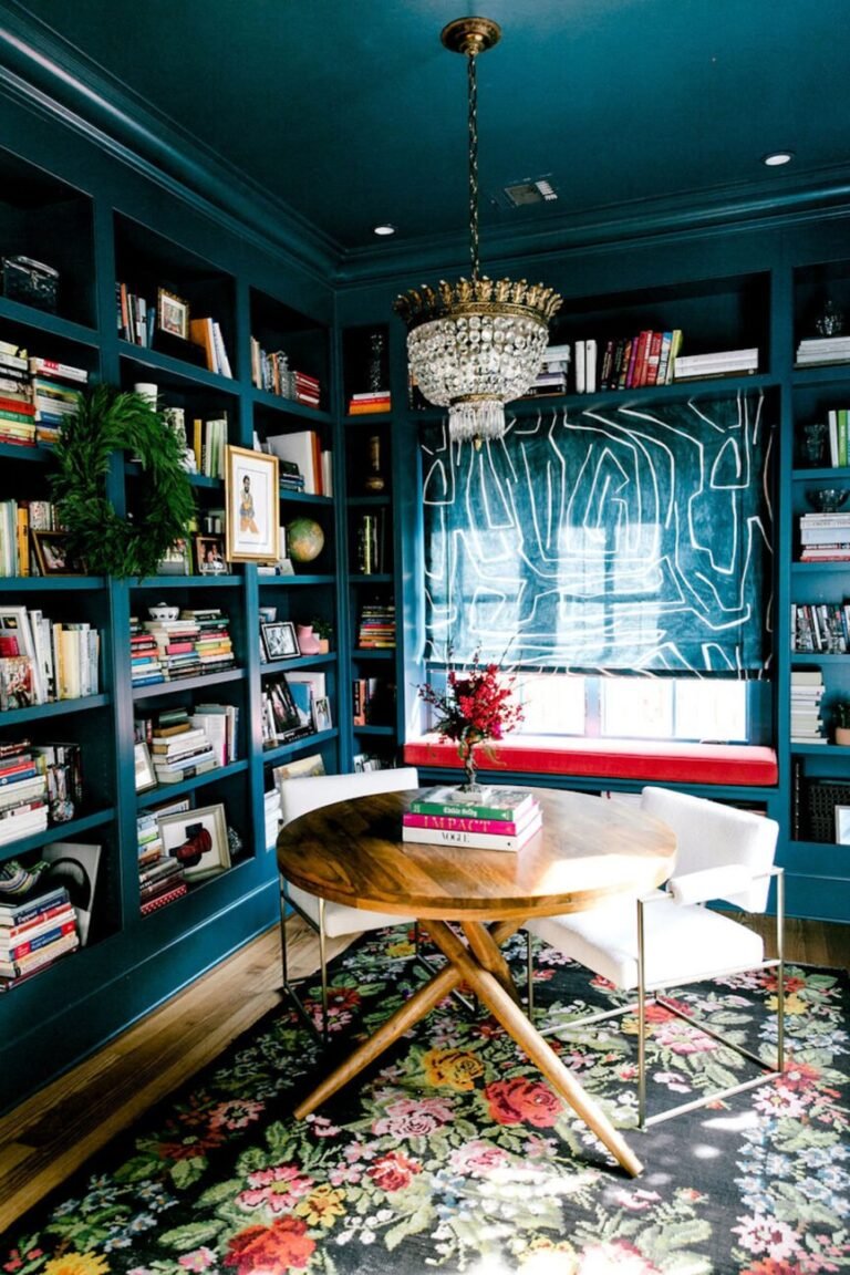 Considering A Moody Paint Color? Everything You Need To Know