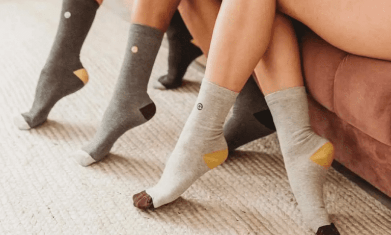 The Best Socks That Are Ethical And Environmentally Friendly.