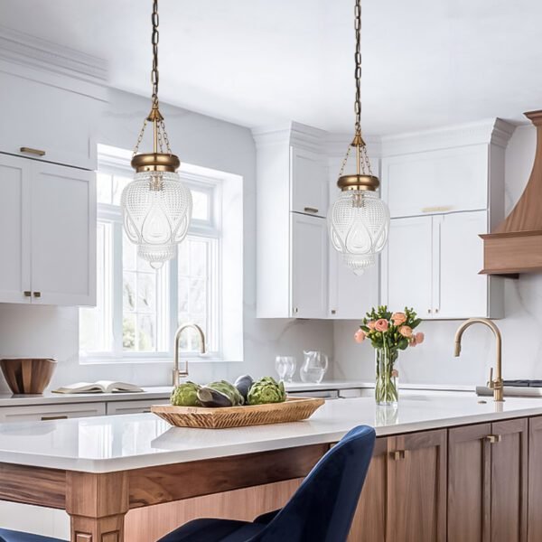 Glass Pendant Lights For Ceiling 1
